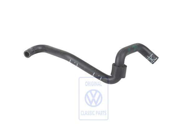 Volkswagen Phaeton (3D) koelwaterslang (BAN)