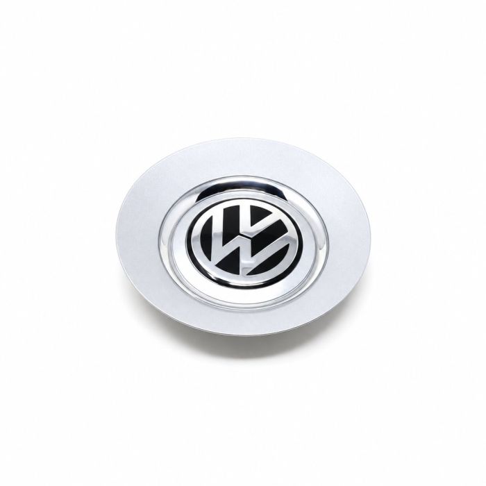 Volkswagen Phaeton (GP) wieldop - wielkap briljantchroom/dolomietgrijs