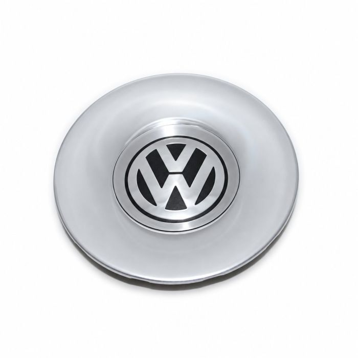 Volkswagen Phaeton (GP) wieldop - wielkap briljantchroom/dolomietgrijs