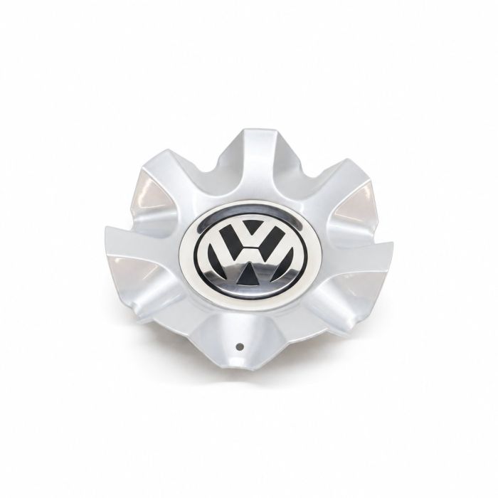 Volkswagen Phaeton (GP) wieldop - wielkap briljantchroom/antraciet