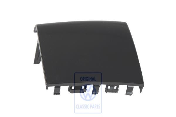 Volkswagen Phaeton (3D) afdekkap voorbumper - links