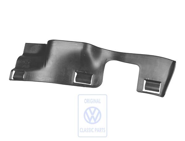 Volkswagen Phaeton (3D) afdekking aandrijfas - linksonder (V10 TDI)