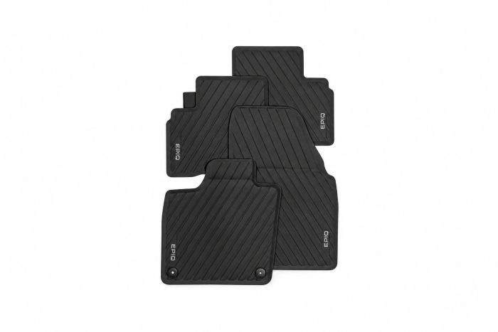 Škoda Epiq (3FA) all-weather mattenset