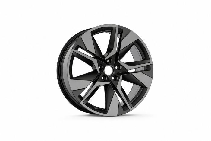 Škoda Epiq (3FA) lichtmetalen velg (19 inch) - Nivalis