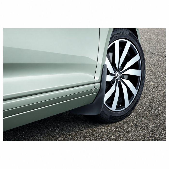 Volkswagen Passat (B8) set spatlappen - voorzijde