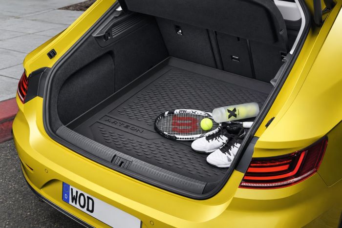 Volkswagen Arteon (3G) inzetstuk bagageruimte