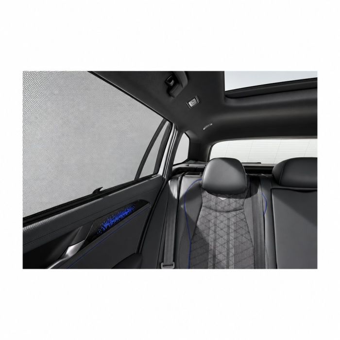 Volkswagen Passat (B9) zonwering