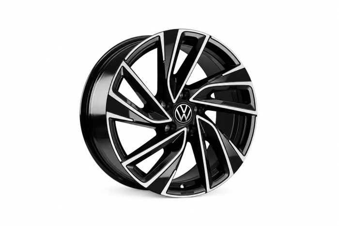 Volkswagen Passat (B8) velg - zwart (18 inch)