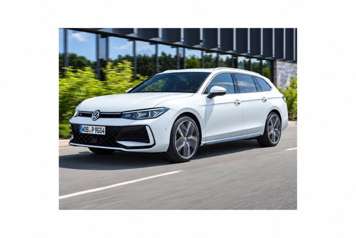 Volkswagen Passat (B9) trekhaak, afneembaar