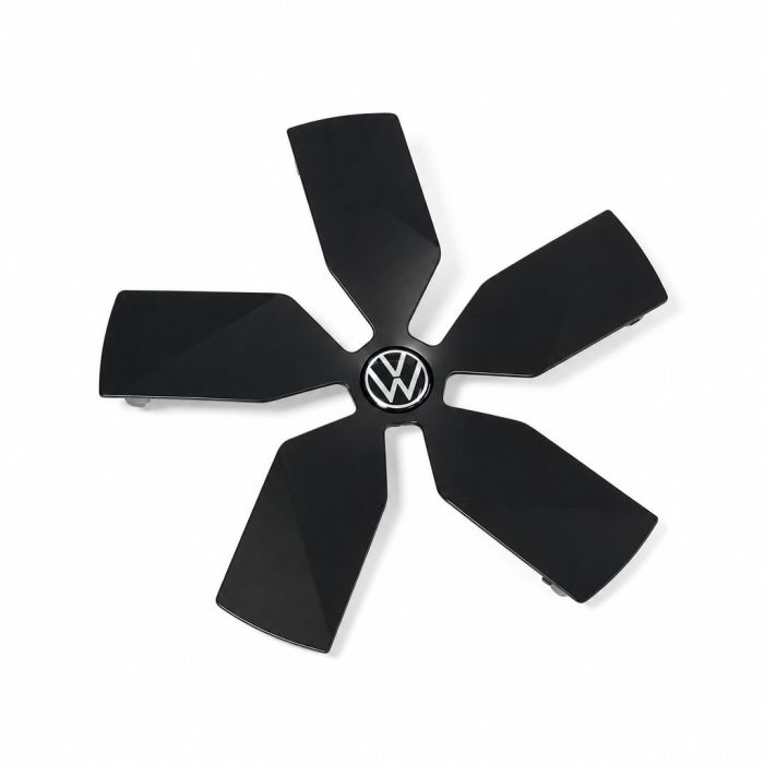 Volkswagen Passat (B9) wieldop - wieldop zwart-mat
