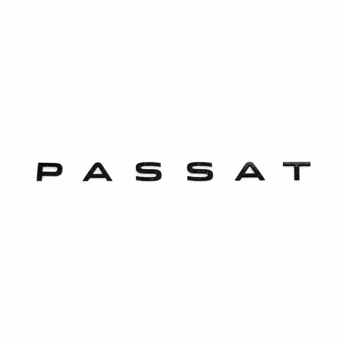 Volkswagen Passat (B9) embleem - zwart