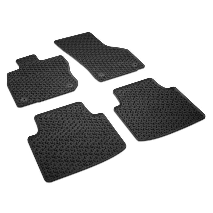 Volkswagen Passat (B9) all-weather mattenset - zwart