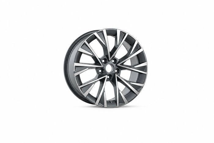 Škoda Superb 4 (3P) lichtmetalen velg (18 inch)