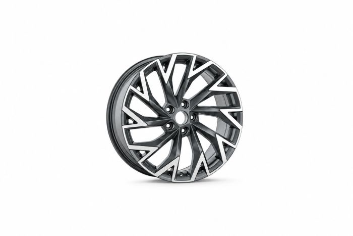 Škoda Superb 4 (3P) lichtmetalen velg (19 inch)
