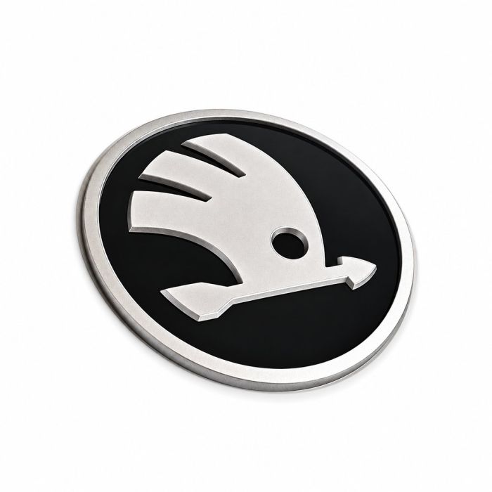Škoda Superb 4 (3P) logo