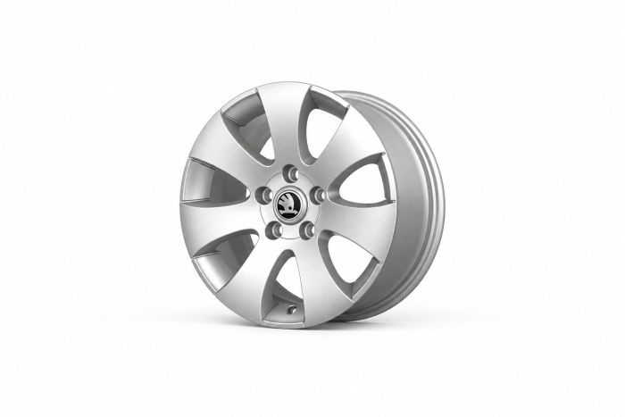 Škoda Superb 2 (3T), Yeti (5L) lichtmetalen velg (16 inch)