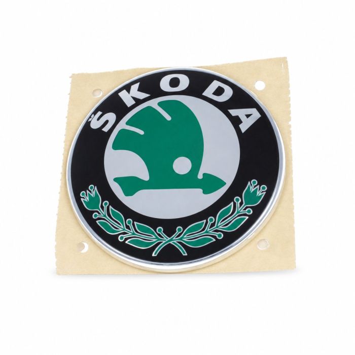 Škoda Superb 2 (3T) logo