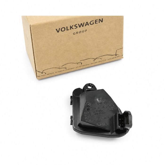Originele led-omgevingsverlichting buitenspiegel links - linksachter