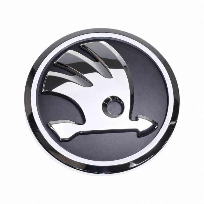 Škoda Superb 2 (3T) logo