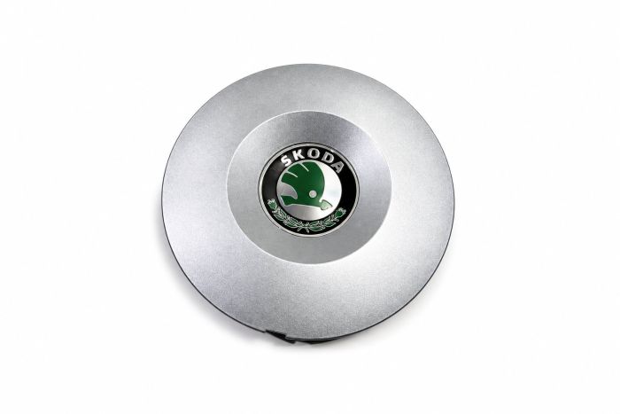 Škoda Superb 1 (3U) wieldop - wieldop zwart/chroomglans