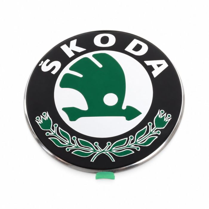 Origineel Škoda logo