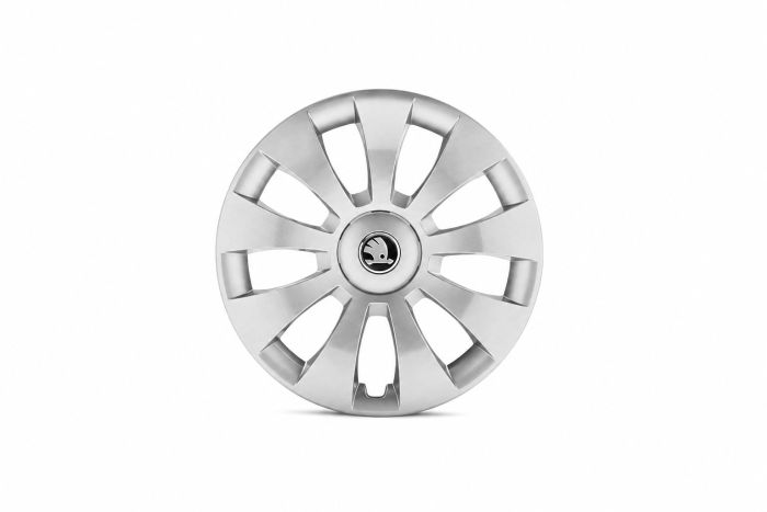 Škoda Superb 3 (3V) set wieldoppen