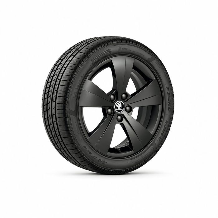 Škoda Superb 3 (3V) lichtmetalen velg (17 inch)