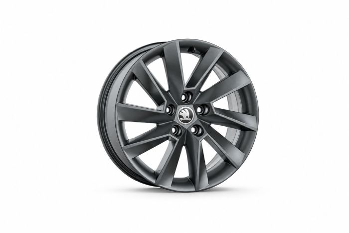 Škoda Superb 3 (3V) lichtmetalen velg (17 inch)