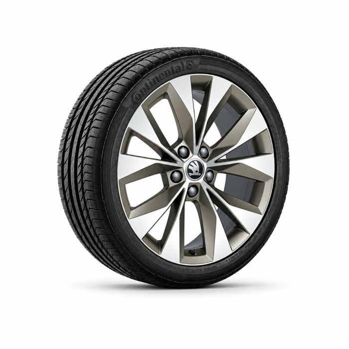 Škoda Superb 3 (3V) lichtmetalen velg (18 inch)
