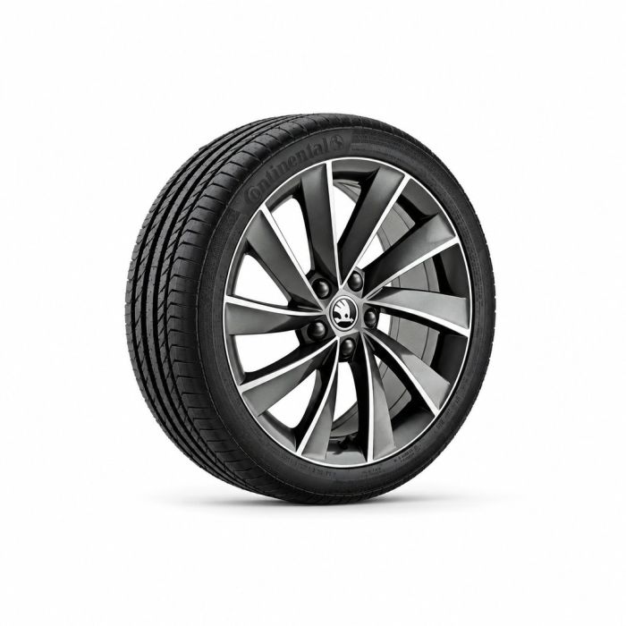 Škoda Superb 3 (3V) lichtmetalen velg (18 inch)