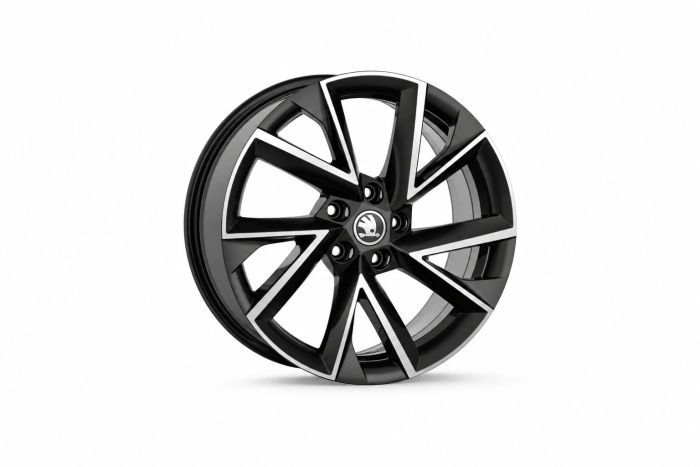 Škoda Superb 3 (3V) lichtmetalen velg (18 inch)