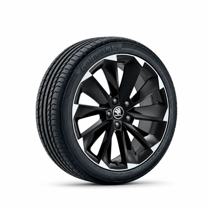 Škoda Superb 3 (3V) lichtmetalen velg (19 inch)
