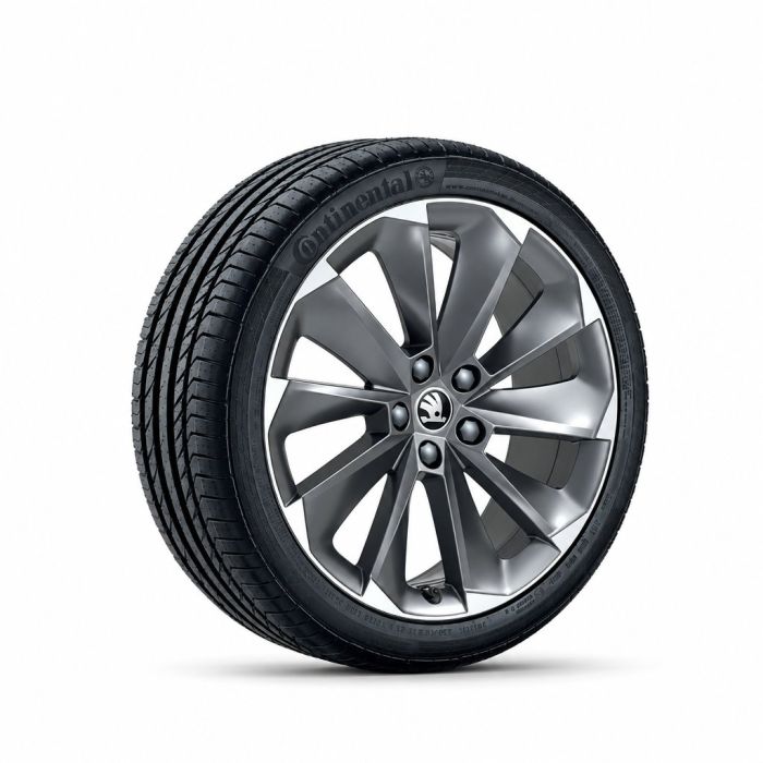 Škoda Superb 3 (3V) lichtmetalen velg (19 inch)