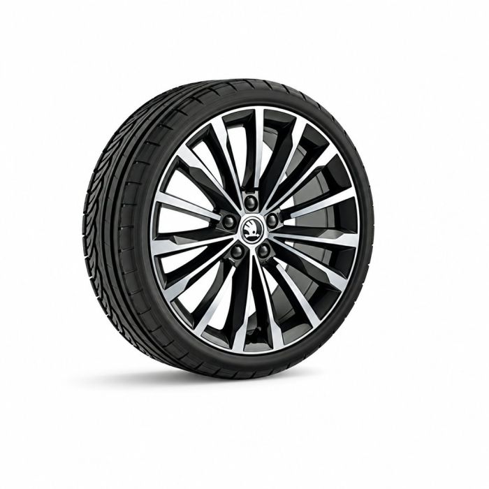 Škoda Superb 3 (3V) lichtmetalen velg (19 inch)