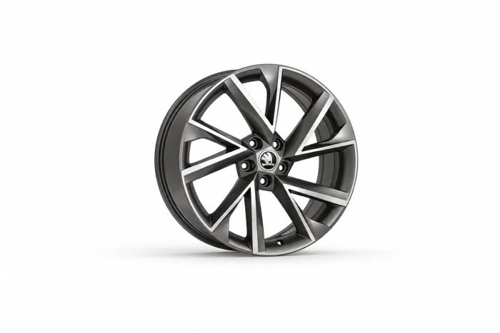 Škoda Superb 3 (3V) lichtmetalen velg (19 inch)