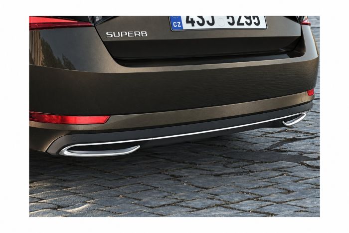 Škoda Superb 3 (3V) exterieur stylingdeel