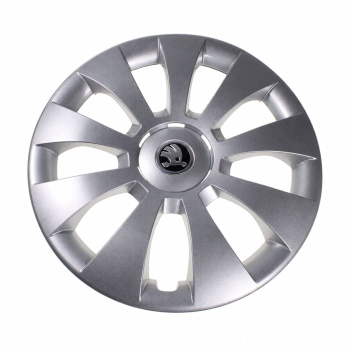 Škoda Superb 3 (3V) wieldop - wieldop briljantchroom