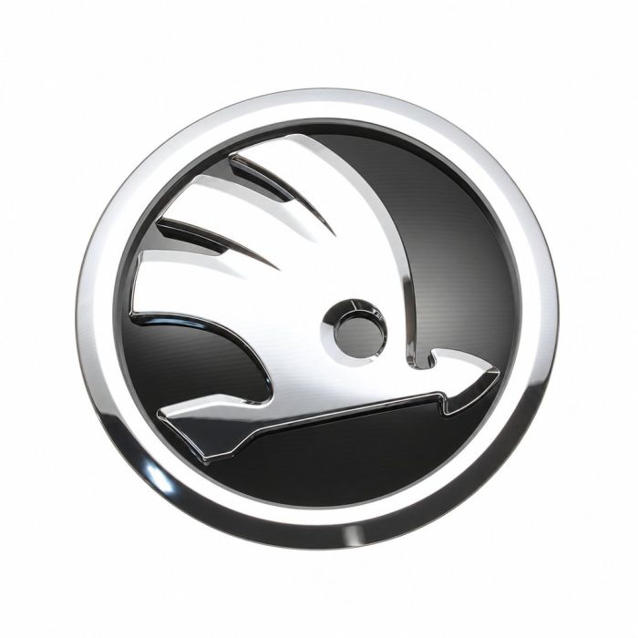 Origineel Škoda logo