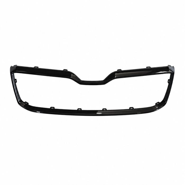 Originele sierlijst grille sportline, black magic parelmoer
