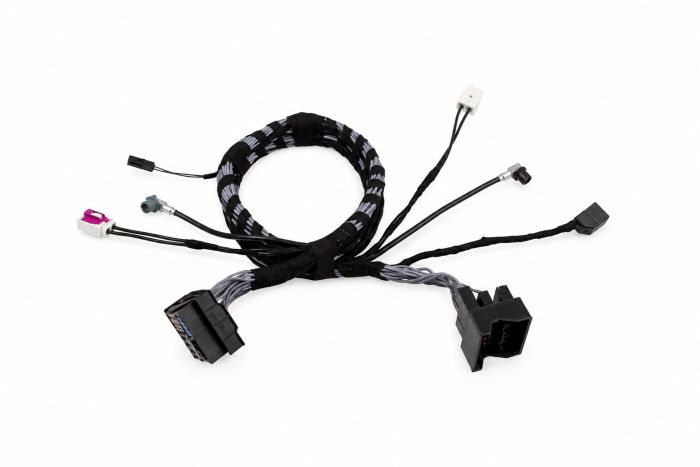 Kabelset retrofit voor Radio > Discover Media/ Pro voor Volkswagen Golf 7
