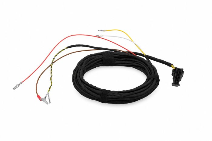 Kabelset voor Surround View/omgevingscamera voor Audi A8 4H