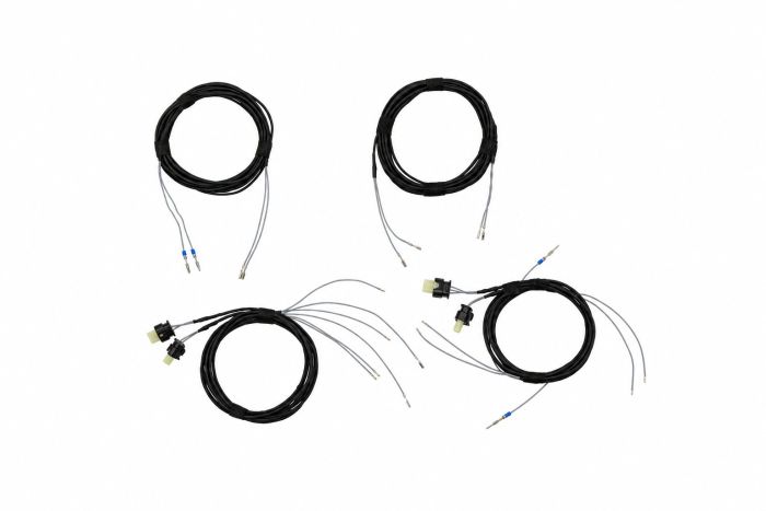Kabelset Park Assist voor Audi A6 4G en Audi A7 4G (bestaande PDC)