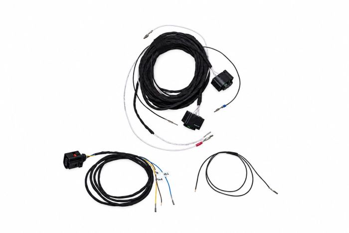 Kabelset voor automatische afstandsregeling ACC voor Audi A6, A7, A8