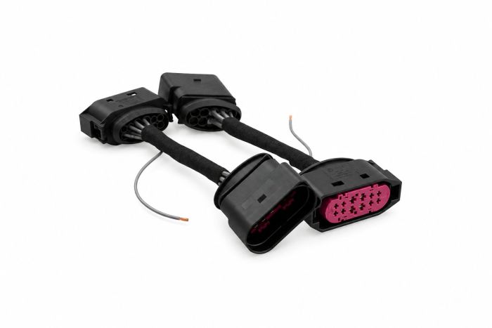 Xenon HID-koplampen adapter voor Volkswagen Golf 5
