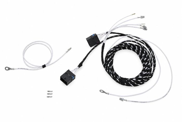 Kabelset stoelverwarming voor Audi A4 B7