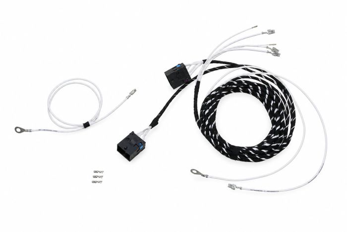 Kabelset stoelverwarming voor Audi A4 8H Convertible