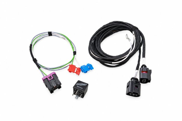 Kabelset mistlampen met relais voor Volkswagen Passat 3B, 3BG
