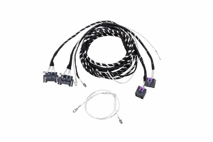 Kabelset stoelverwarming voor Audi 100 C4, 80 B4