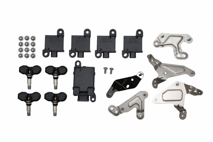 Retrofit-set TPMS voor Volkswagen Audi A6, A7 4G