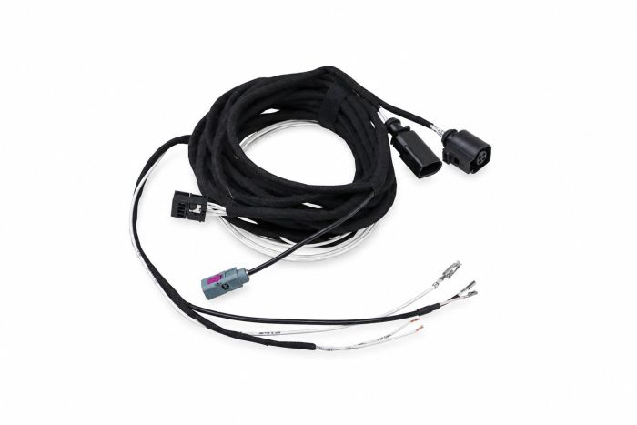 Kabelset achteruitrijcamera retrofit voor Volkswagen Passat B8